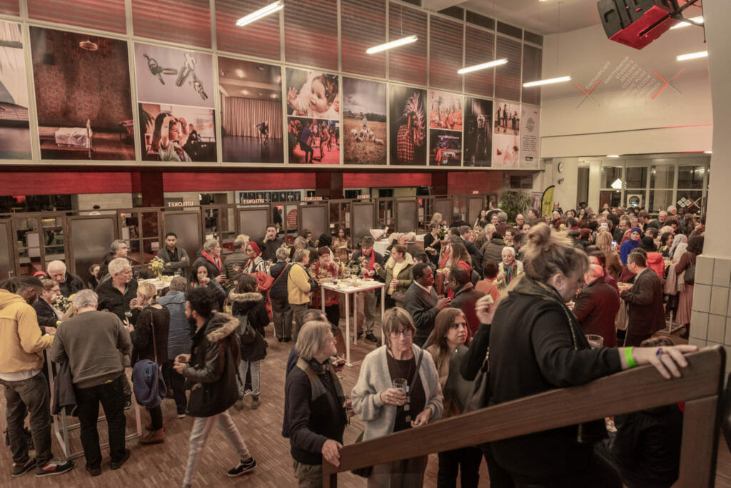 Nieuwjaarsreceptie West-Vlaanderen