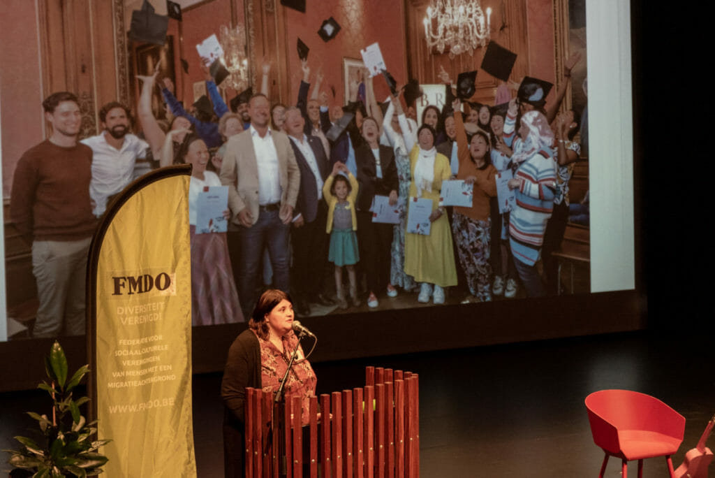 Nieuwjaarsreceptie West-Vlaanderen