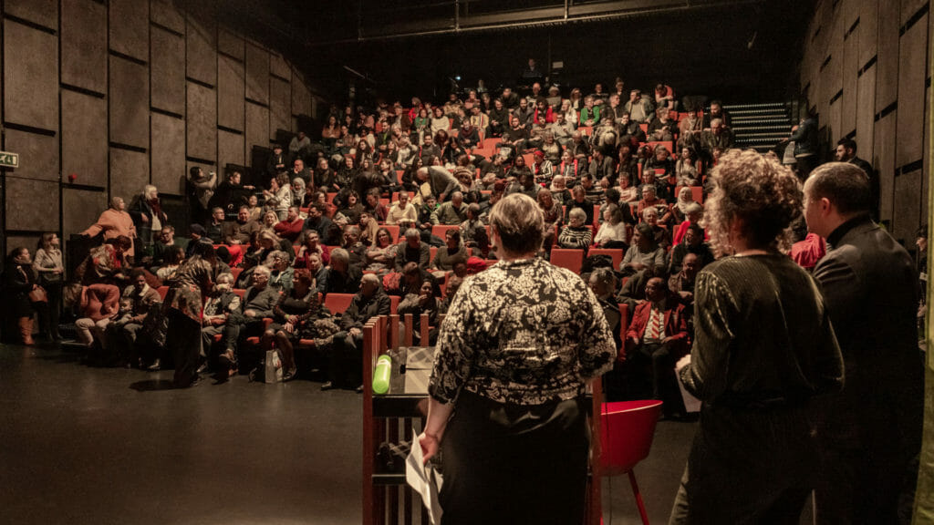 Nieuwjaarsreceptie West-Vlaanderen