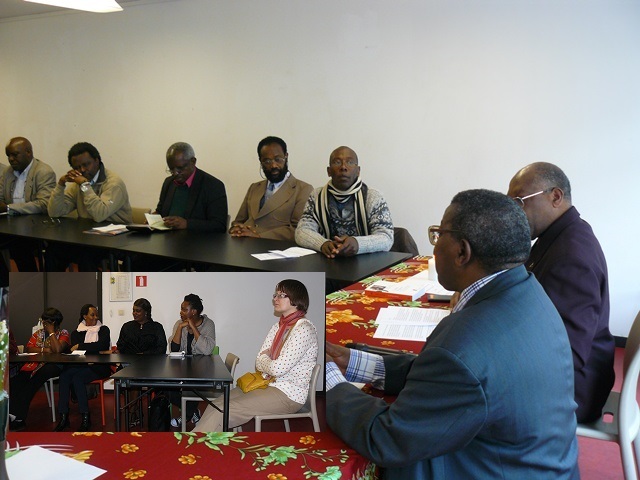 Collectief Brussel-Bujumbura op zoek naar verzoening