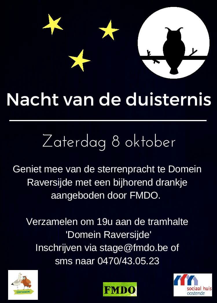 Nacht van de duisternis