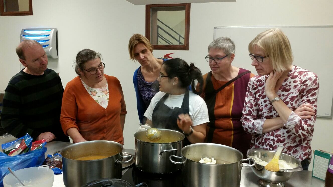 Samen koken, samen leven: Nepalese editie