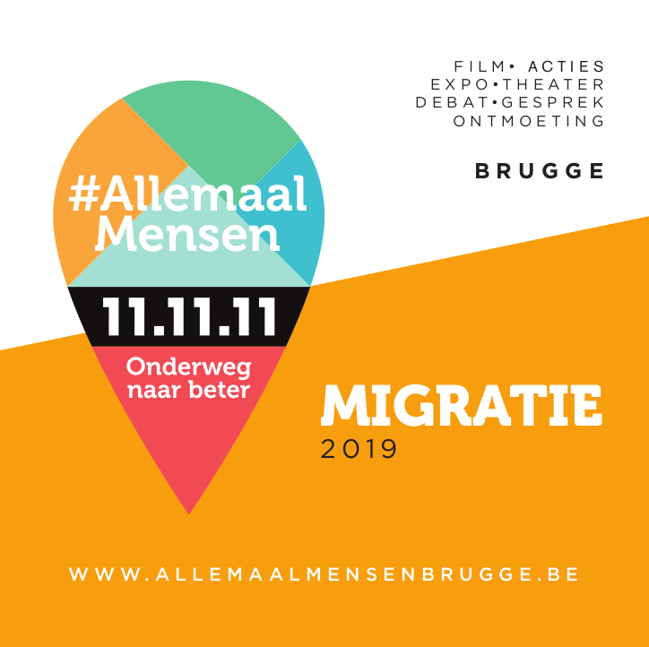 FMDO Brugge op de kar voor #AllemaalmensenBrugge