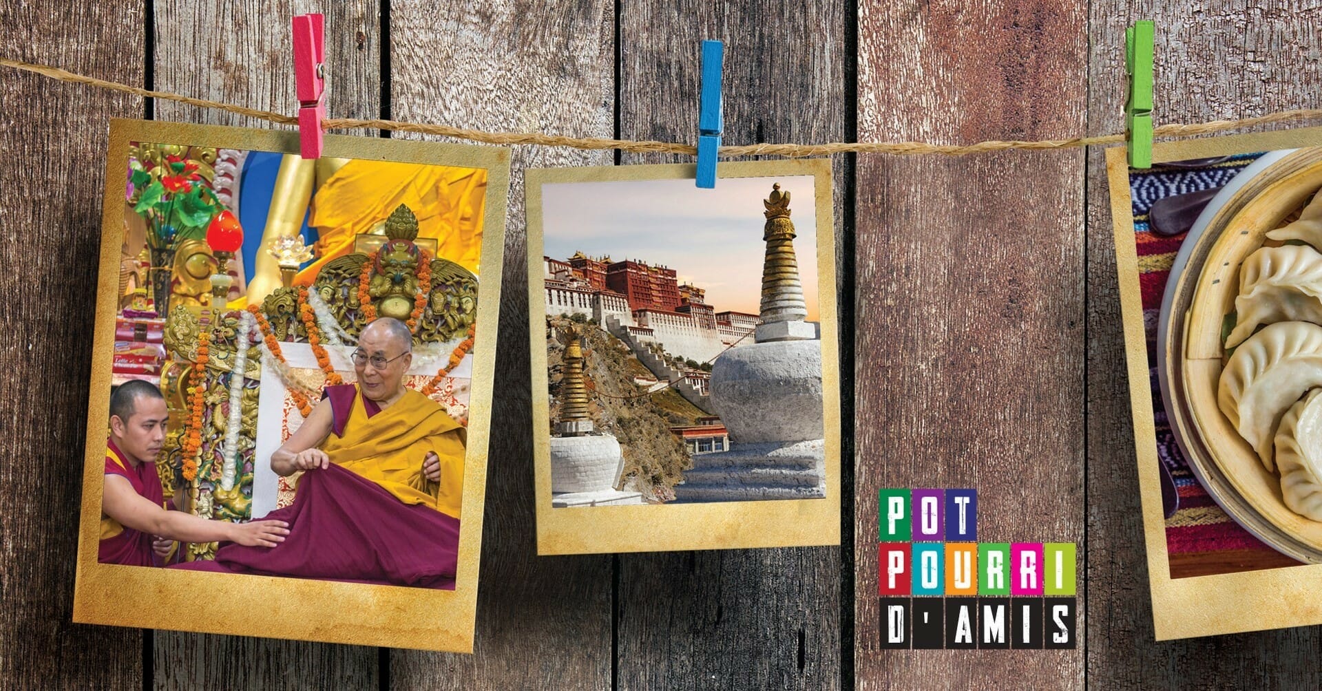 Vier het Tibetaanse feest Losar met onze lidvereniging TCC Brugge!