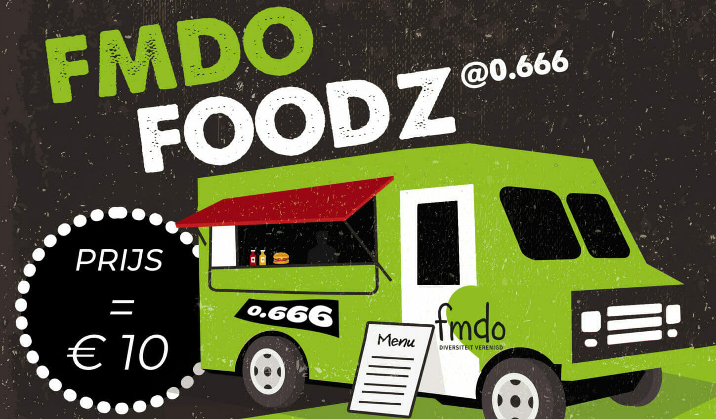 FMDO Foodz bij O.666