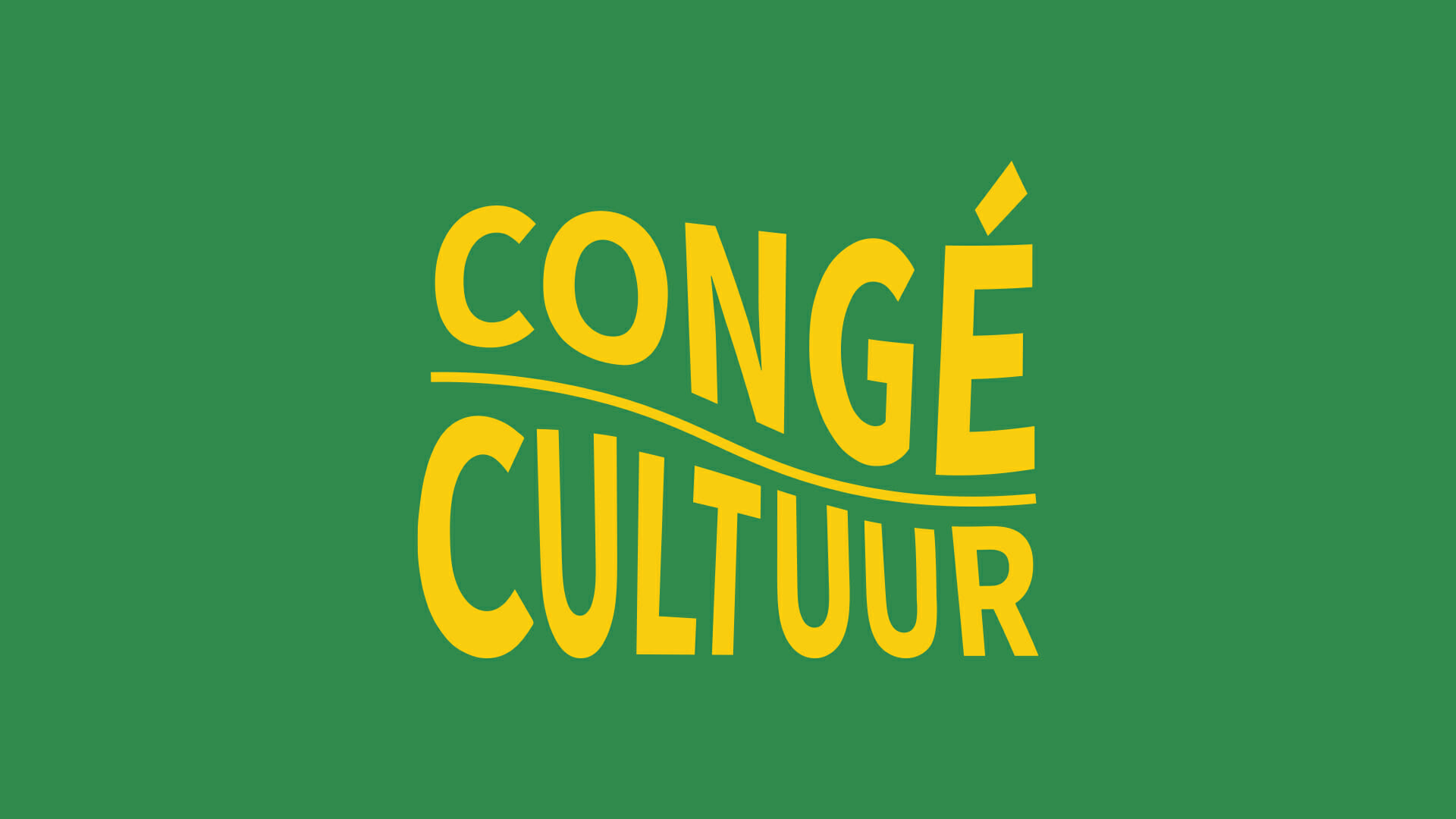 Congé Cultuur | Programma september