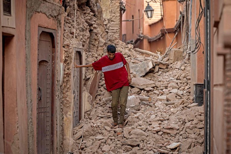 Aardbeving in Marokko: welke hulp kan je bieden?