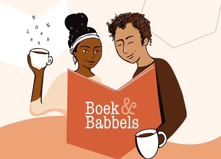 Project Boek & Babbels gelanceerd: ontdek de magie van (voor)lezen
