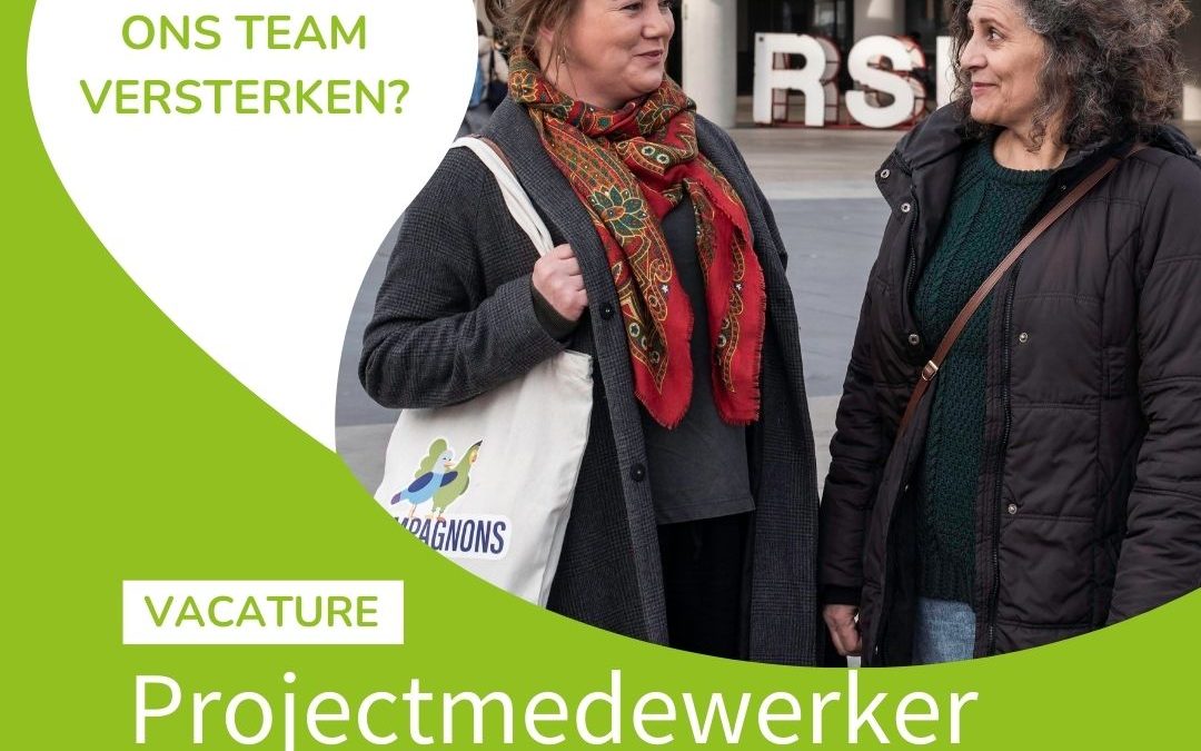 Vacature voor Compagnons regio Midwest