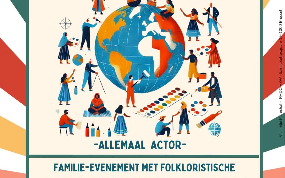 Multicultureel festival Hakuna Matata verwelkomt je met open armen