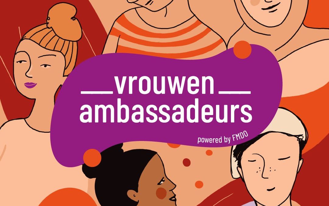 Vrouwenambassadeurs