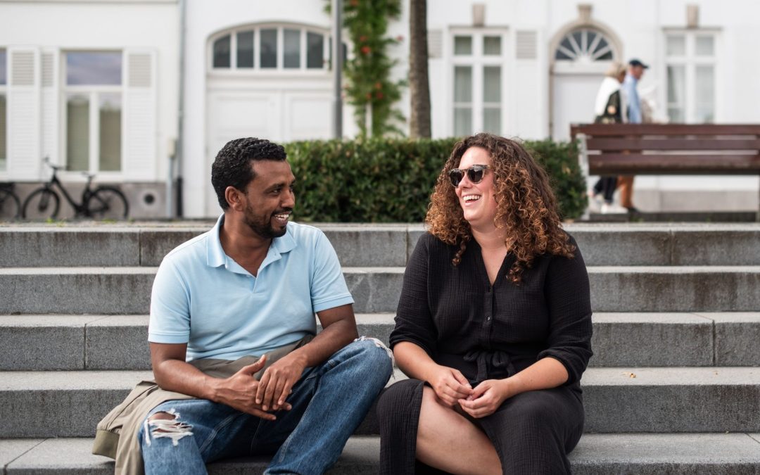 Samen bouwen aan een thuisgevoel in Kortrijk